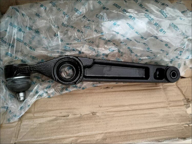 适配长安cx20 长安奔奔下支臂下肢臂下摆臂下控制臂前轴摆臂