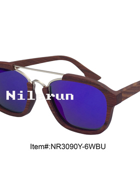 时尚风飞行员式偏光金色蛤蟆墨镜