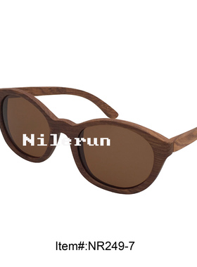 墨镜椭圆形偏光户外太阳眼镜