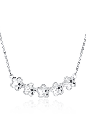 winy繁花之梦纯银项链开学季礼物