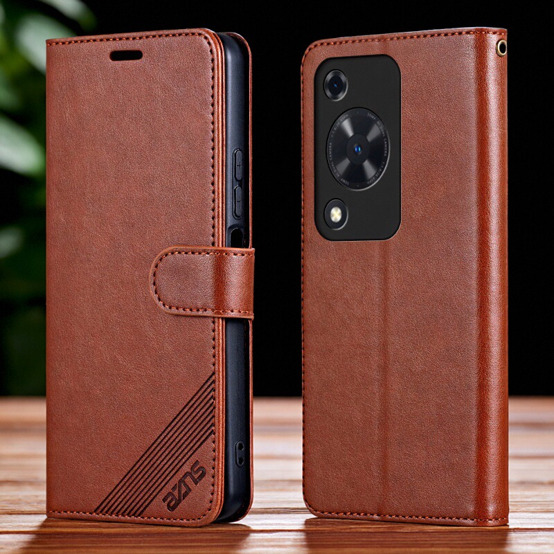 适用华为畅享70S手机壳翻盖防摔