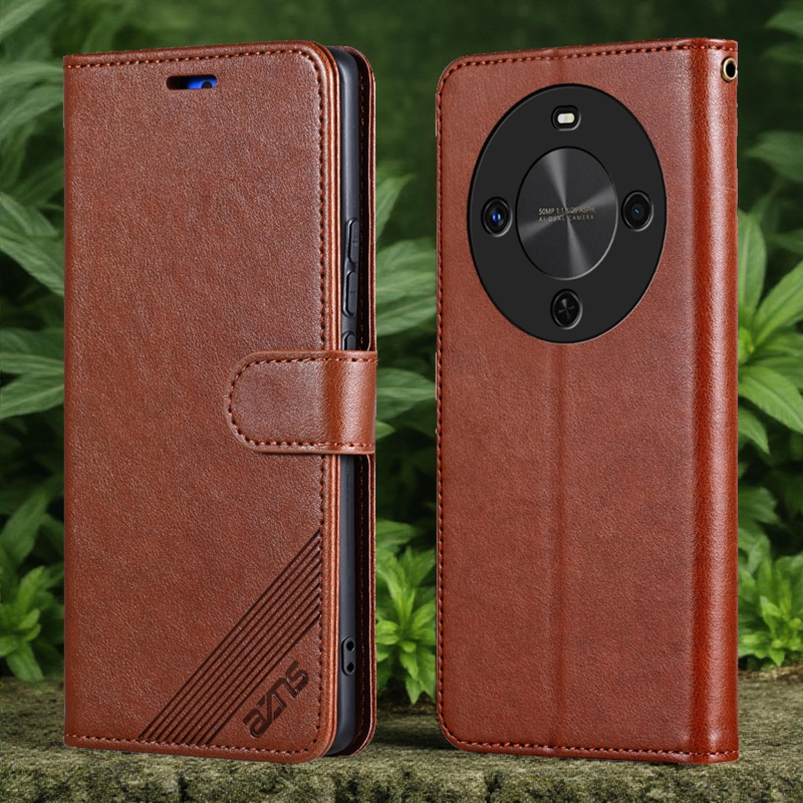 适用华为畅享70X尊享版手机壳防摔翻盖皮套插卡钱包款式全包软胶保护套