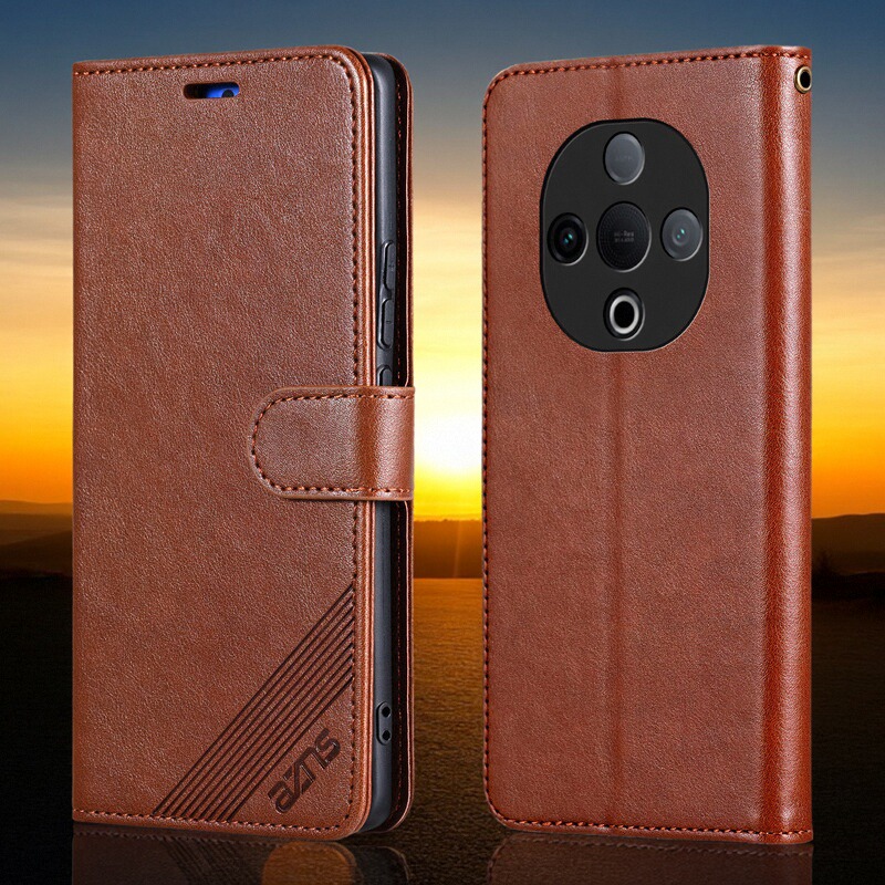 vivoY300手机壳翻盖式皮套全包