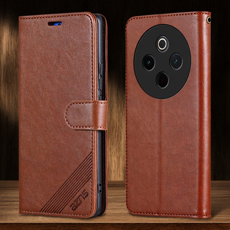 vivoY300Pro+手机壳翻盖式防摔