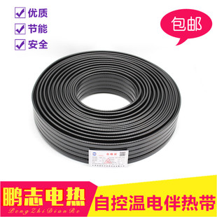 厂家直销油气田专用电伴热带低温自控温电伴热带防爆伴热带加热带
