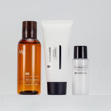 hfp旅行装水乳洁面果酸精粹水氨基酸洁面低聚糖保湿乳液中小样正