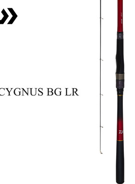 日本DAIWA达瓦25新CYGNUS淡海水远投滑漂竿专用杆大斜导环矶钓竿