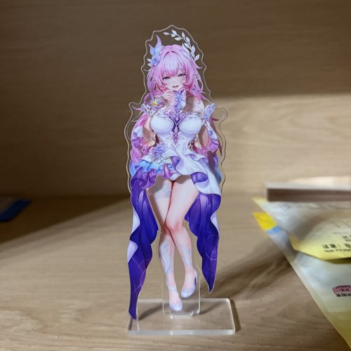 马吉昔涟礼服长裙磁吸换装立牌