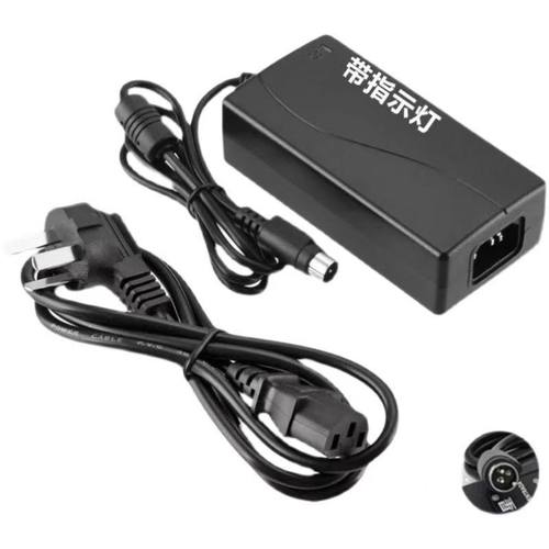 适用SPRT思普瑞特POS热敏票据打印机SP-POS892UDd电源适配器3针线