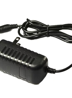 适用浦泽手持充电吸尘器A7 PRO电源适配器配件27V500mA圆孔充电器