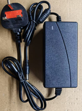 英标15V2A3A4A5A6A英规电源适配器直流火牛12V18V19V20V24V保险丝