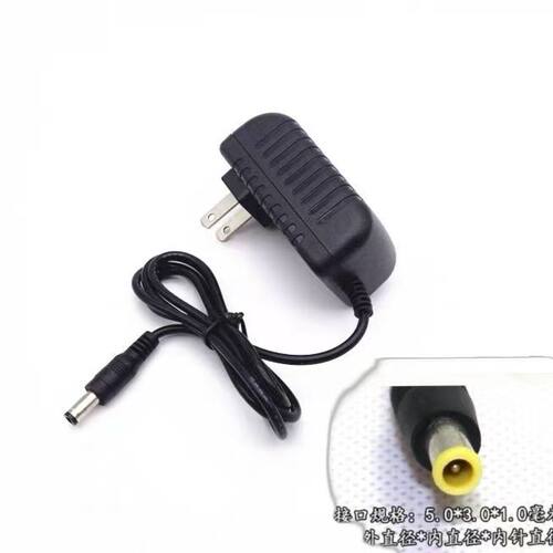 适用TOSHIBA东芝 SD-P910S 便携式DVD影碟机电源适配器DC12V1.5A