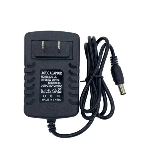 适用酷乐视R4 mini（新风尚）LED投影仪V107投影机电源适配器12V