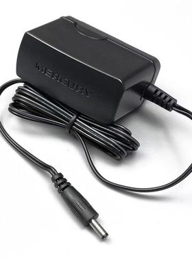 5V0.6A通用0.4A美科星MERCURY水星5口8口S108D百兆交换机电源圆孔