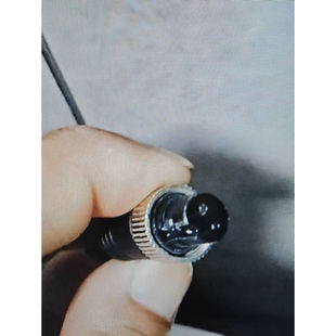 适用micoe四季沐歌直流增压泵M3TRZ100-25D电源适配器24V5A特殊孔