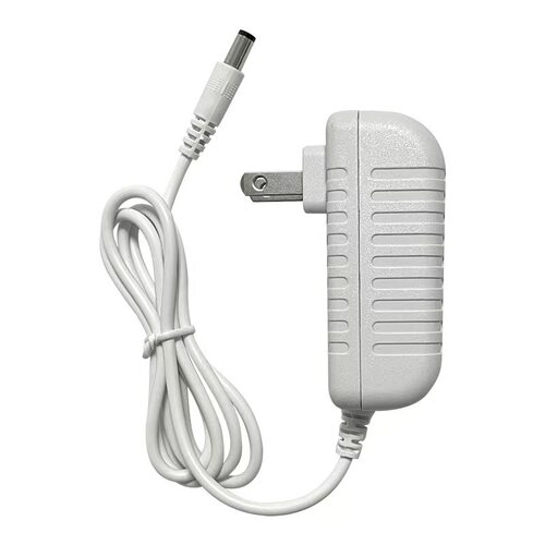 适用新宝 摩飞MR3700无线直流变频电风扇电源适配器18V1.2A圆孔线