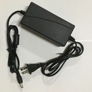适用LG液晶显示器27EA33VA显示屏电源适配器19V1.6A圆孔供电带针