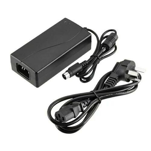 适用智掌柜 POS892UEd 热敏票据打印机电源适配器DC24V=1.5A 三针
