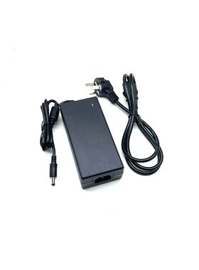 适用海康威视网络硬盘录像机DS-7804NB-K1/4P电源适配器48V=65W线