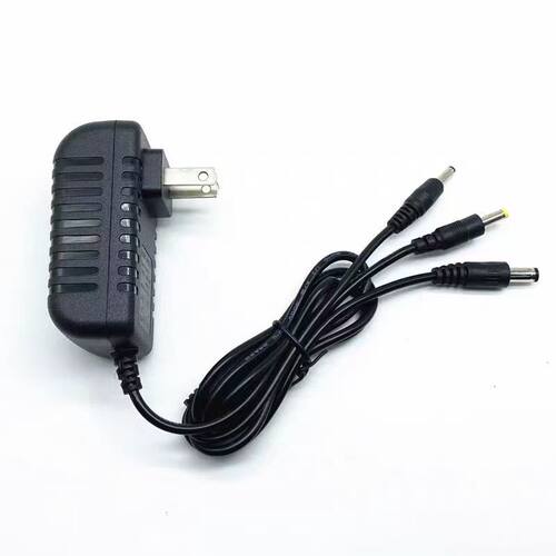 适用TSC鼎瀚科技便携式条形码打印机AIpha-3RB电源适配器DC12V1A