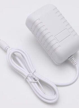 适用YEELIGHT星辰LED落地灯YLLD01YL台灯线电源适配器12V=1A圆孔