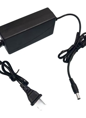 适用占美BD780双网口工业迷你电脑工控机配件适配器 12V5A充电器