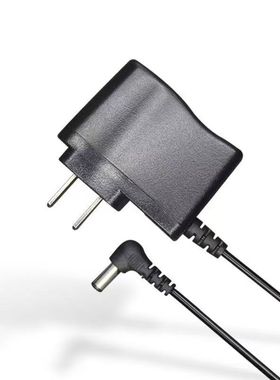 适用新良田高拍仪S1950电源适配器5V500mA圆孔插头供电线