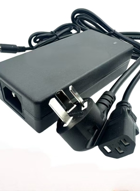 适用玻妞HOBOT-188/198/358/388擦窗机器人电源适配器线24V3.75A