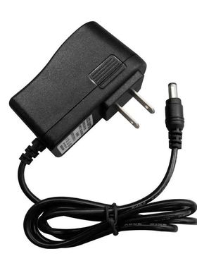 适用得力3960/2250 34521指纹打卡考勤机电源适配器5V/1A/2A插头