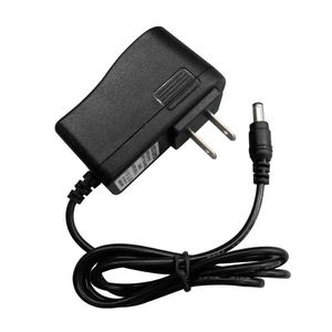 适用得力指纹考勤机33025/3960/3946/33113打卡机5V1A电源适配器