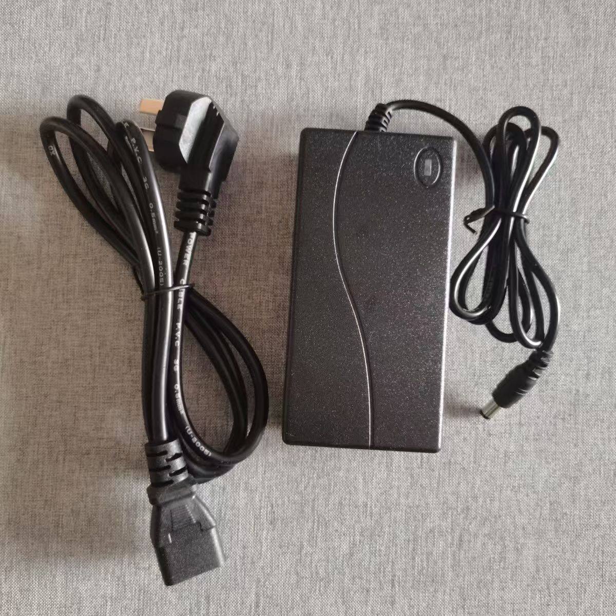 适用AMoi夏新液晶显示器D270Z2000显示屏电源适配器12V=4A圆孔线