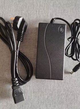 适用乐事电脑一体机ALL-IN-ONE-PC台式机电源适配器12V4A圆孔供电