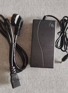 适用Hannsg瀚视奇LED液晶显示器HJ2406C电源适配器DC12V2.5A插头