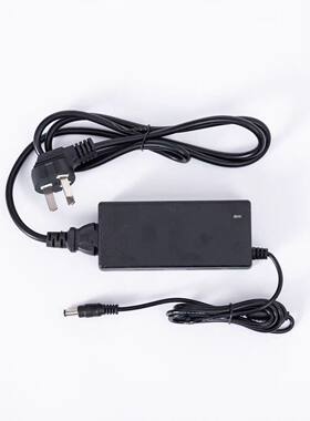 适用HUAGOSCAN华高高速扫描仪HI-2080P电源适配器24V3.75A圆孔线