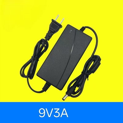 适用创想智能残缺损人民币兑换仪CX-5880电源适配器9V3A充电器线