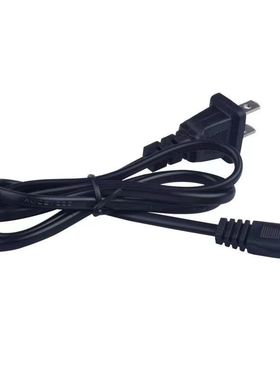 适用TCL空气净化器电源适配器K810F-A202供充电源线8字尾双孔配件