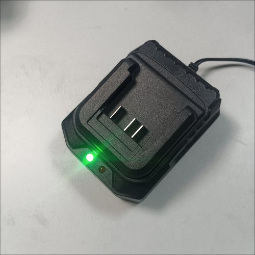 大有款充电器双座充DEVON20V4.0AH5.0角磨机5401电扳手电锤充电器