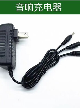 适用于SANSUI山水移动音响TA105电源适配器12V3A充电器电源线