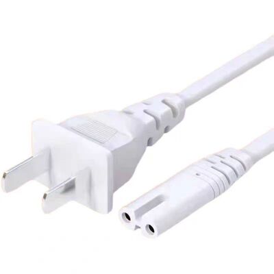 适用airx空气净化器 KJ700G-A7F KJ800G-A8 A9H电源线配件8字两孔