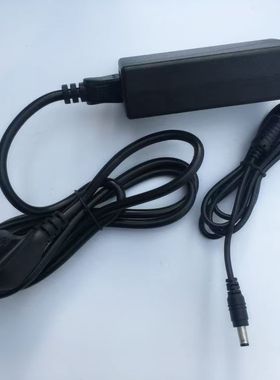 适用MICROTEK中晶扫描仪MRS-600A3ADFHG电源适配器24V2.5A充电线