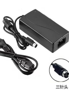 适用霍尼韦尔OD280 380 480D热敏标签打印机条码机电源适配器24V