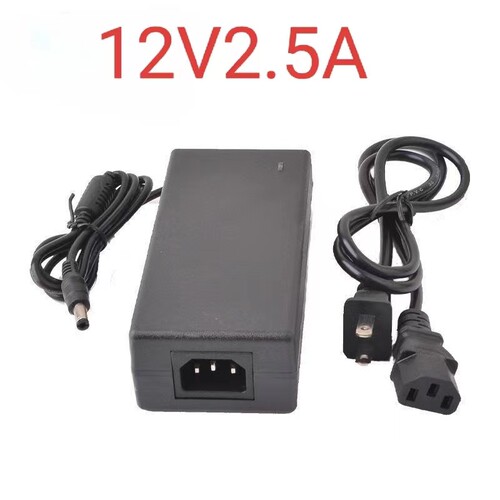 适用HYUNDAI现代液晶显示器C2415电源适配器12V2.5A线
