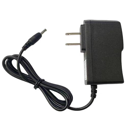 适用美恒通便携式手持标签小票打印机MHT-P28L电源适配器9V1A圆孔