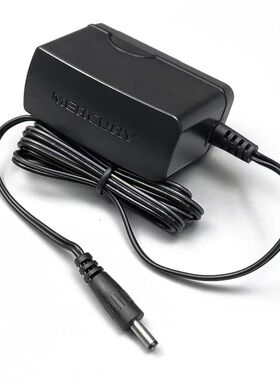 MERCURY水星M050060-2A1无线路由器电源适配器5V0.6A 600ma电源线