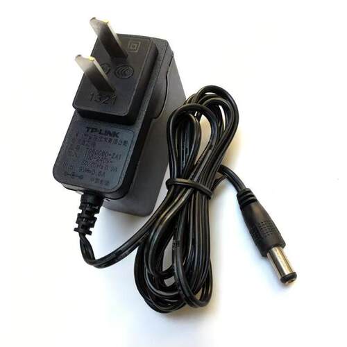 适用TP-LINK普联 CT3Y 中国电信无线网络摄像头电源适配器9V0.6A