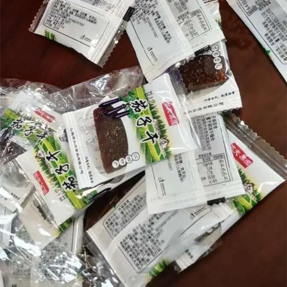 依夫茄子干南瓜干小包装酱干小吃休闲零食糕点晒干辣条