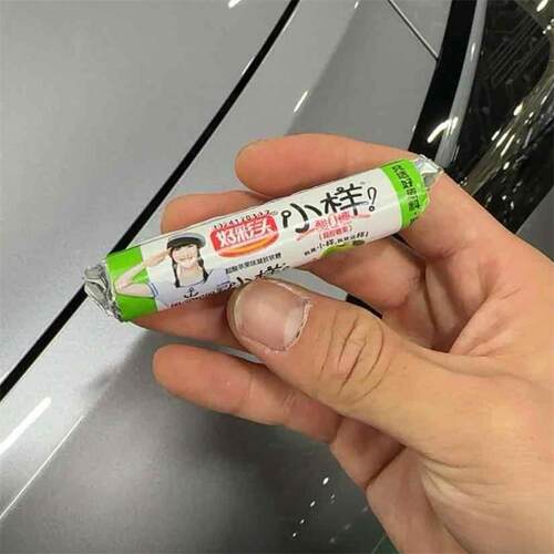 酸q糖多口味糖果橡皮糖酸甜水果软糖六一儿童童年怀日小零食