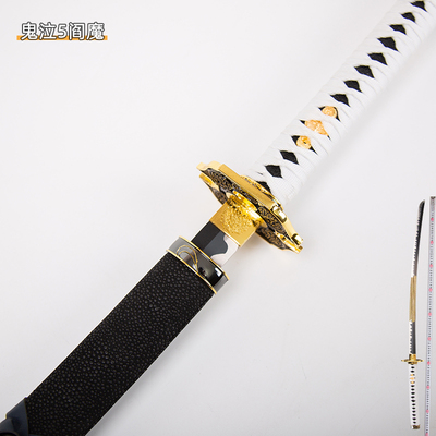 鬼泣5武器道具现货阎魔1：1