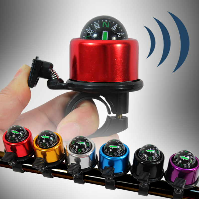 Avertisseur de vélo - Ref 1455984 Image 1