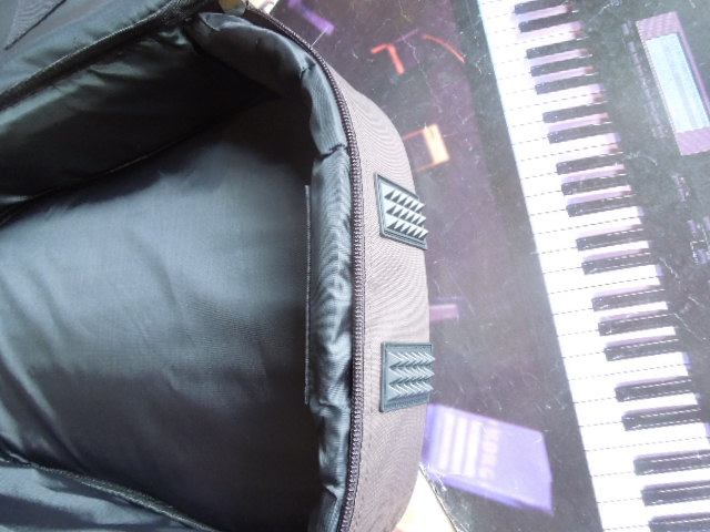 金川加厚吉他包36寸双肩吉他包木吉他琴包民谣吉他包【黑色包邮】